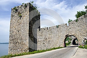 Golubac Fortress photo