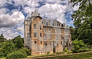 Goluchow Castle