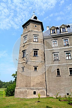 Goluchow castle, Poland