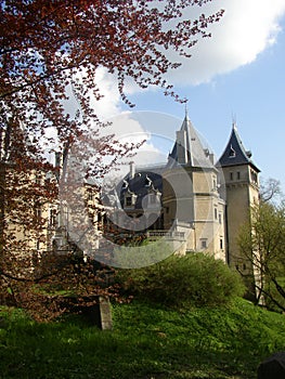 Poland: Goluchow castle - `` polish loire valley '' photo