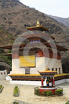 Gom Kora Trashigang, Bhutan