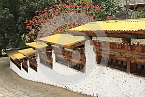 Gom Kora Trashigang, Bhutan