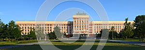 Gomel. State Technical University named P.O. Sukhoi