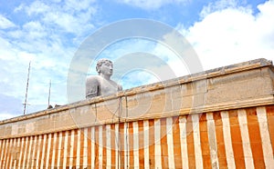 Gommateshwara statue photo