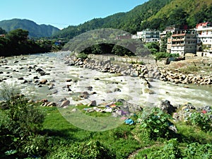 Gomti Rever uttarakhand