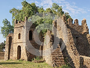 Gondar, Ethiopia, Africa