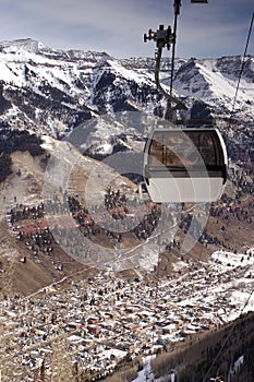 Gondola photo