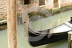 Gondola boat