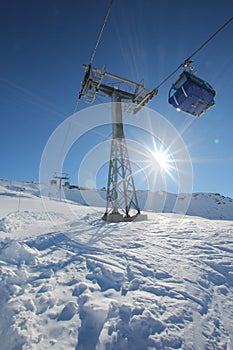 Gondola lift