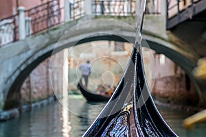 gondola ride