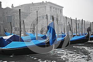 Gondola in Venice