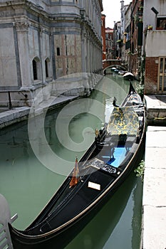 Gondola in Venice