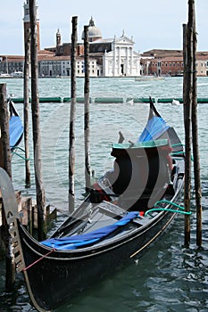 Gondola in Venice