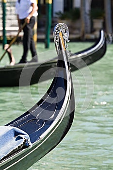 Gondola in Venice