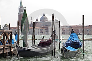 Gondola, Venice