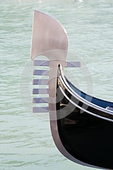 Gondola in venice