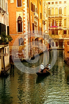 Gondola in Venice