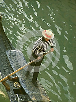 Gondola in Venice