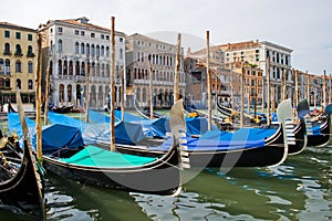 Gondola in Venice