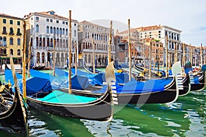 Gondola in Venice