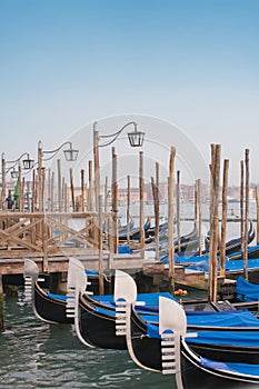 Gondola in Venice