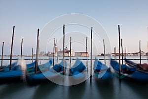 Gondola Venice, Italy