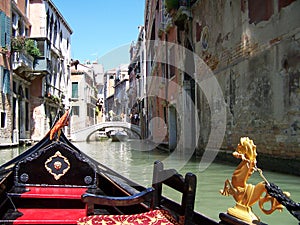 Gondola, Venice - Italy