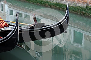 Gondola, Venice, Italy