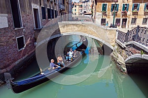 Gondola in Venice