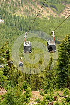 Gondolas