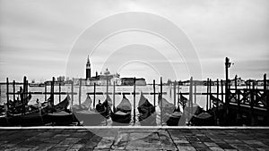 Gondole di Venezia