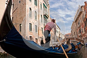 Gondolier