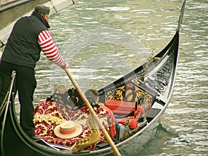 Gondolier