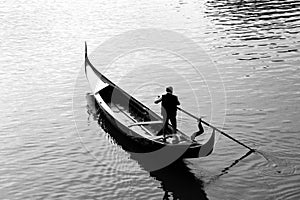 Gondolier photo