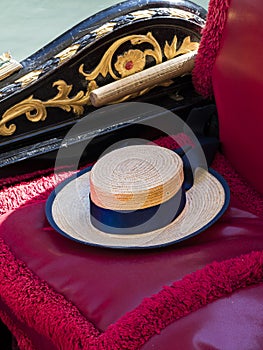 Gondolier's Hat