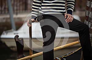 Gondolier