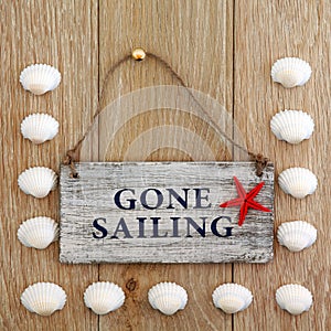 Gone Sailing