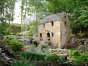 Gone with the Wind movie location, The Old Mill