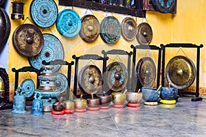 Gong Vietnam in Hoi An