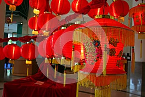 Gong xi fa cai photo