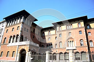 Gonzaga palace, Milan photo