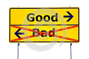 Good and bad