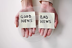 Good And Bad News