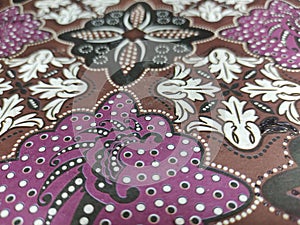 A good batik motif for anything