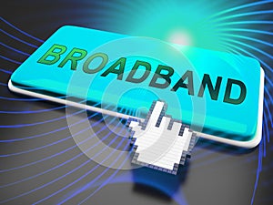 Good Broadband High Speed Streaming 3d Rendering