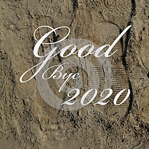 Good bye 2020