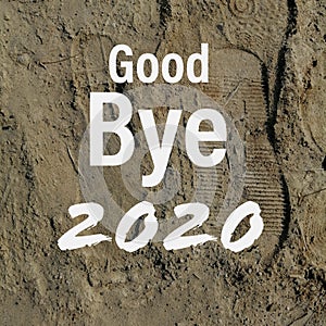 Good bye 2020