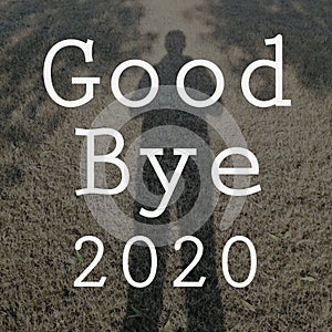 Good bye 2020