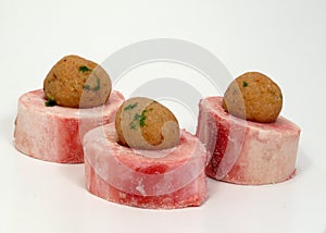 For a good cattle soup