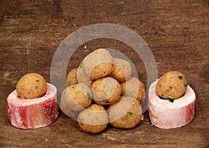 For a good cattle soup